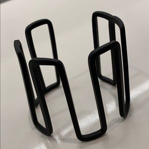 Unique geometric bracelet